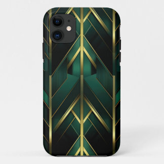 Case-Mate iPhone Case Décoration Verte
