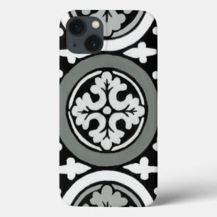 Case-Mate iPhone Case Decorative Renaissance Rosette Tile Design