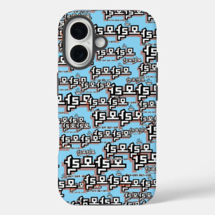 Coque Pour iPhone 16 Découvrez le charme du coréen : "모 락 모 락" (mo-rak)
