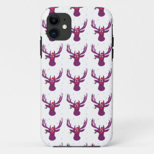 Coques Pour iPhone Deer Cartoon iPhone SE + iPhone 5/5S