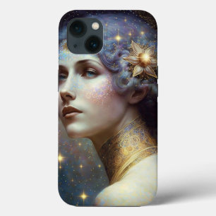 Case-Mate iPhone Case Déesse cosmique Imaginaire Art Coque-coque iphone