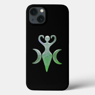 Case-Mate iPhone Case Déesse triple