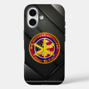 Coque Pour iPhone 16 Défense antiaérienne DAA