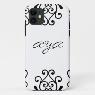 Coque iPhone 11 Défiler