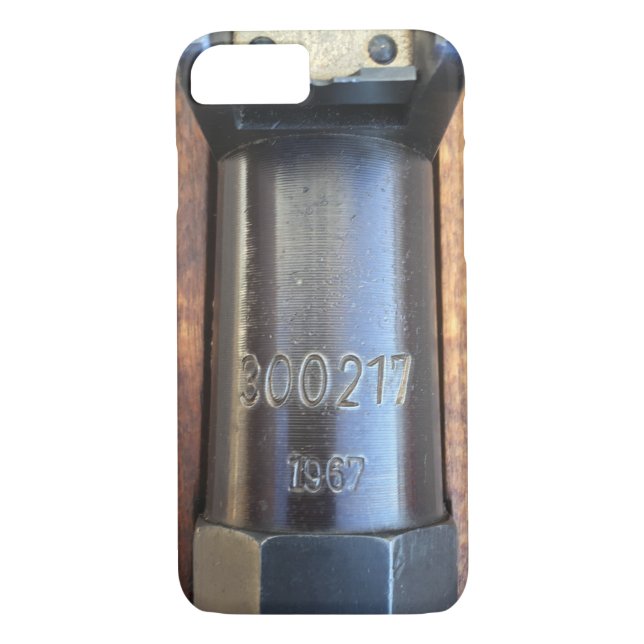 Coques Case-Mate iPhone Défunt mouchard finlandais Mosin Nagant M39 de (Dos)