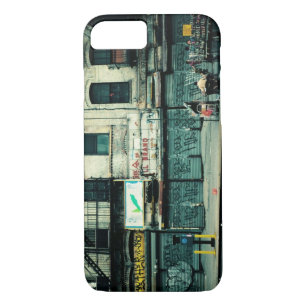 Coque iPhone 8/7 Dégradation urbaine