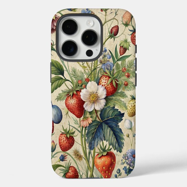 Coques Case-Mate iPhone Delicious Summer Fruit (Verso)
