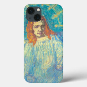 Etui iPhone Case-Mate Demi-figure d'un ange par Vincent van Gogh