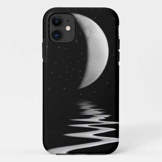 Coques Case-Mate iPhone Demi-lune (Dos)