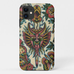 Coque iPhone 11 démon 2