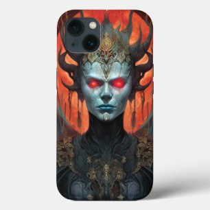 Case-Mate iPhone Case Demon Queen Dark Goddess Imaginaire Art