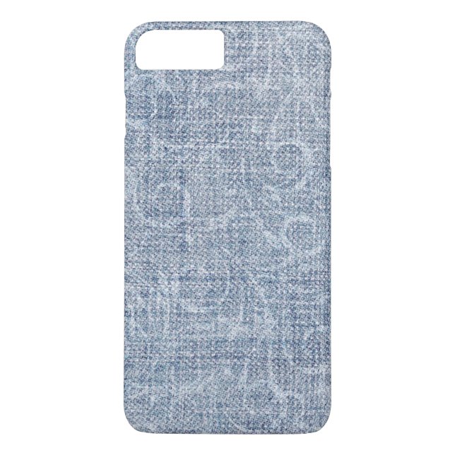 Coques Case-Mate iPhone Denim passé (Dos)
