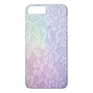 Coque iPhone 8 Plus/7 Plus dentelle