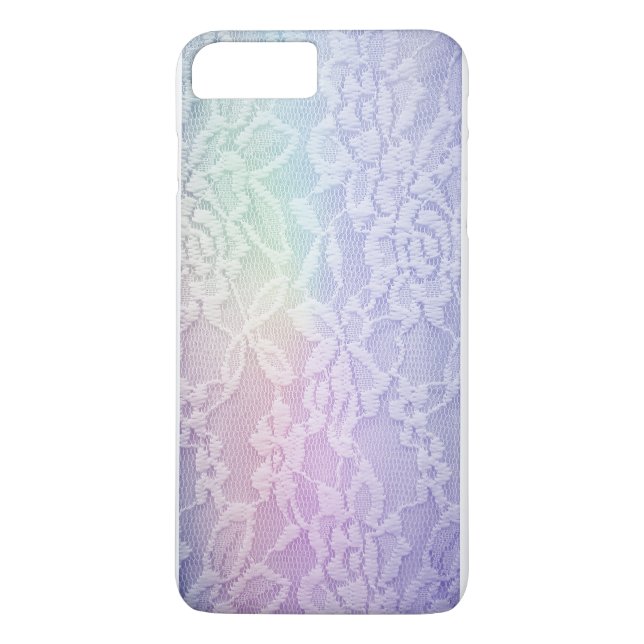 Coques Case-Mate iPhone dentelle (Dos)