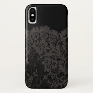 Coque iPhone X Dentelle 2