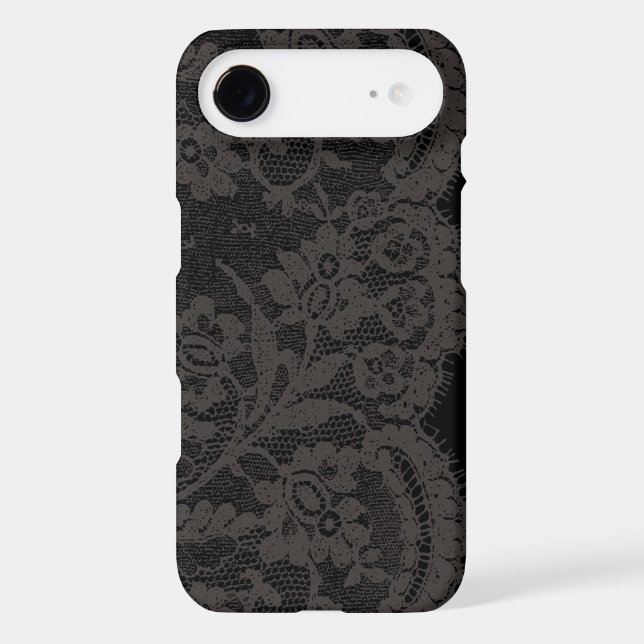 Coques Case-Mate iPhone Dentelle 2 (Verso)