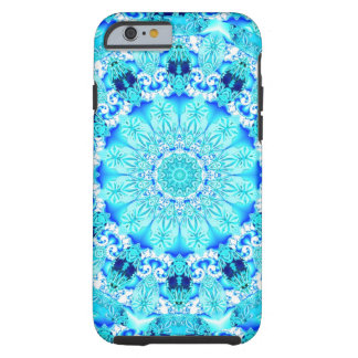 Coque Tough iPhone 6 Dentelle d'Aqua, sensible