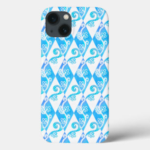 Case-Mate iPhone Case Dentelles Motifs de Diamant grec