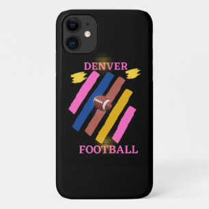 Case-Mate iPhone Case Denver Broncos et t-shirt de football T-Shir class