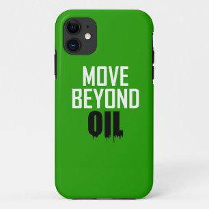 Etui iPhone Case-Mate Dépasser le pétrole