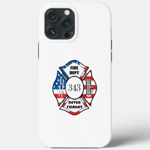 Case-Mate iPhone CASE DÉPÔT DU FEU DE FDNY