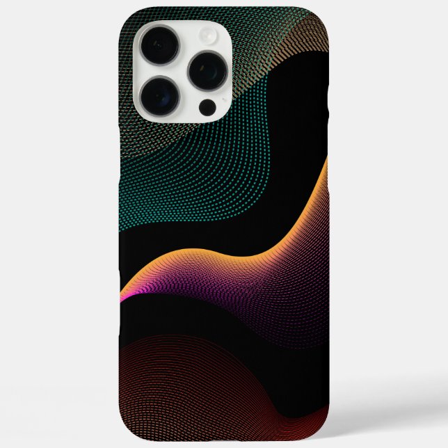 Coques Case-Mate iPhone Dérive d'impulsion (Verso)
