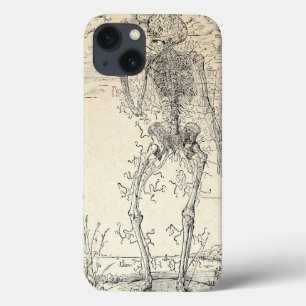 Case-Mate iPhone Case Dernière Nerve - Halloween Squelette