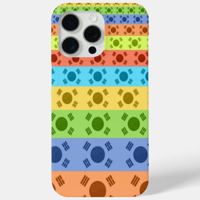 Coques Case-Mate iPhone Dernières couleurs Hakuna Matata Joyeuses (Verso)