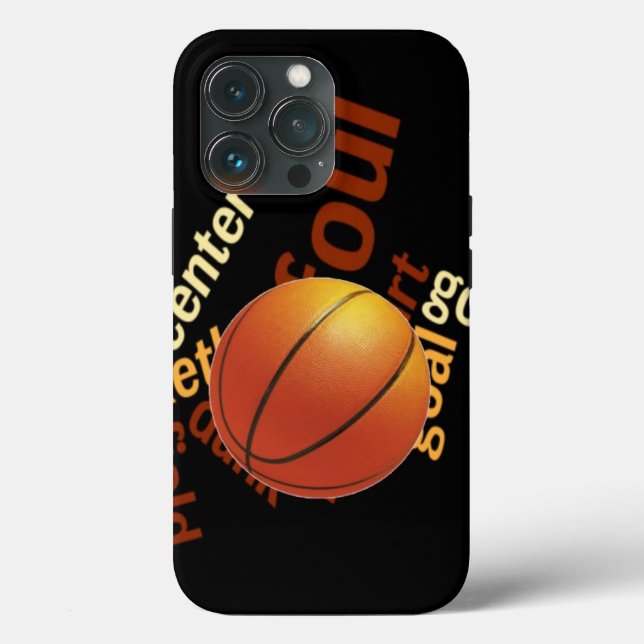 Coques Case-Mate iPhone Derniers Hops Basketball Sport Fanatics. (Verso)