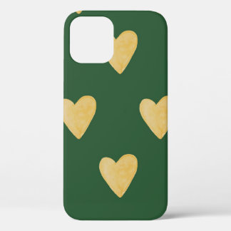 Case-Mate iPhone Case Des formes organiques naïves motif. Aquarelle Abst