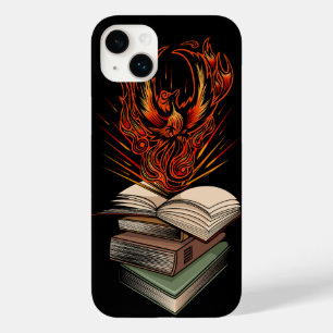 Coque Pour iPhone 14 Plus Des Livres