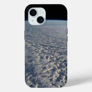 Coque Pour iPhone 15 Des Nuages Stratocumulus Surplombent L'Océan Pacif