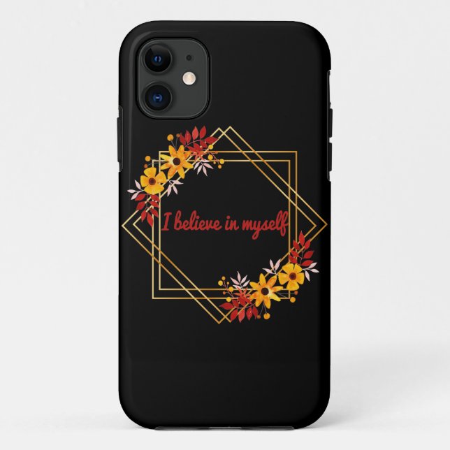 Coques Case-Mate iPhone des paroles motivationnelles et inspirantes pour l (Dos)