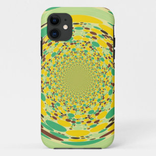 Etui iPhone Case-Mate Des Pois colorés tourbillonnent sans heurts