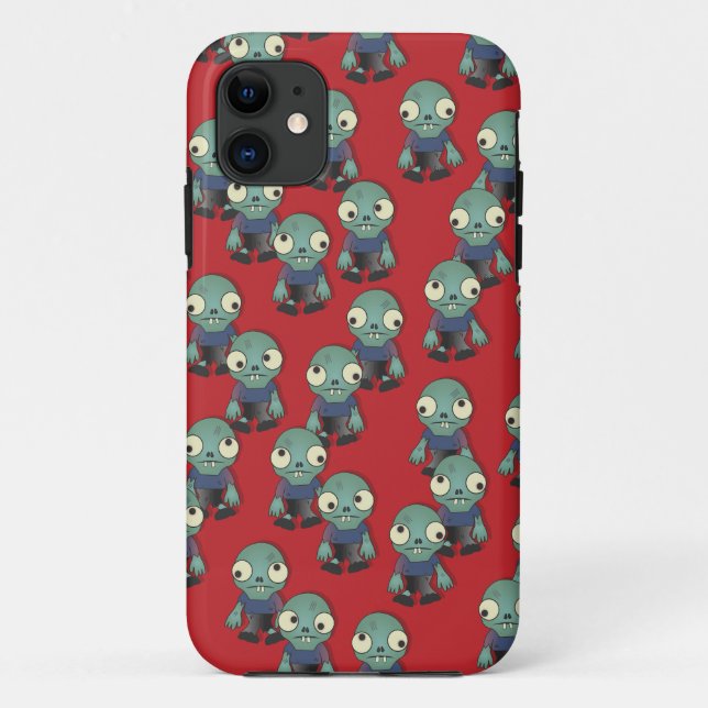 Coques Case-Mate iPhone Des zombies...Venant vous chercher ! (Dos)