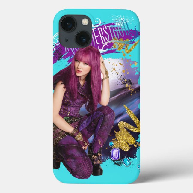 Coques Case-Mate iPhone Descendants | Centre | Mal compris (Verso)