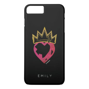 Coque Case-Mate Pour iPhone Descendants  Édition  Logo Coeur et Couronne