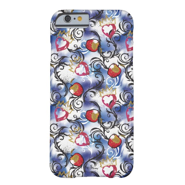 Coques Case-Mate iPhone Descendants| Édition| Motif Apple (Dos)