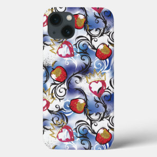 Etui iPhone 13 Descendants   Evie   Motif Apple