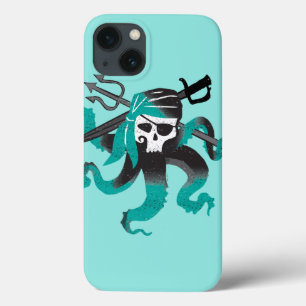 Case-Mate iPhone Case Descendants Uma   Logo du crâne pirate