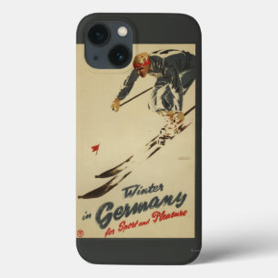 Etui iPhone 13 Descendeur - promo de sport et de plaisir