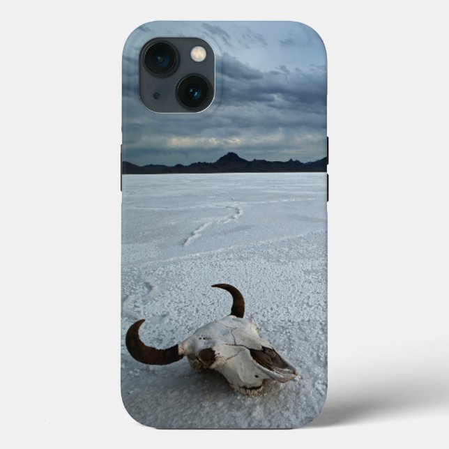 Coques Case-Mate iPhone Deserts | Bonneville Salt Flats Utah (Verso)