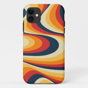 Case-Mate iPhone Case Design abstrait et coloré