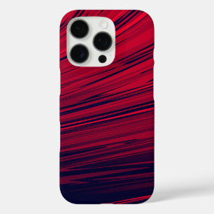 Coques iPhone 16 Pro Design artistique Abstrait en marbre Motif