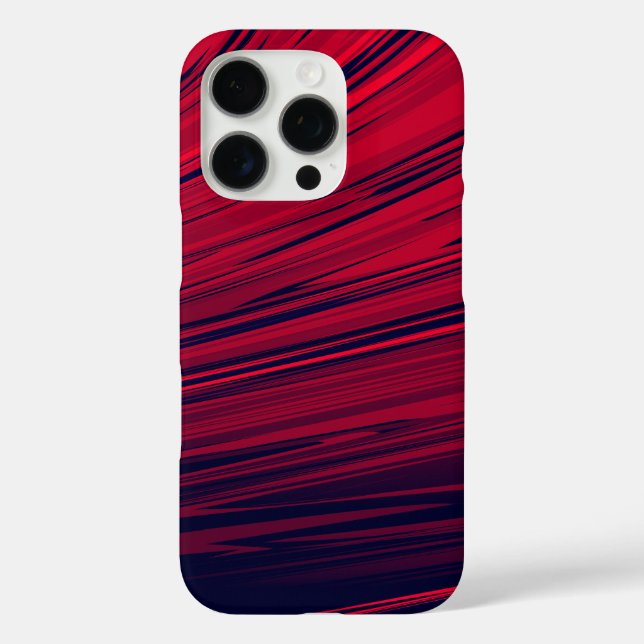 Coques Case-Mate iPhone Design artistique Abstrait en marbre Motif (Verso)