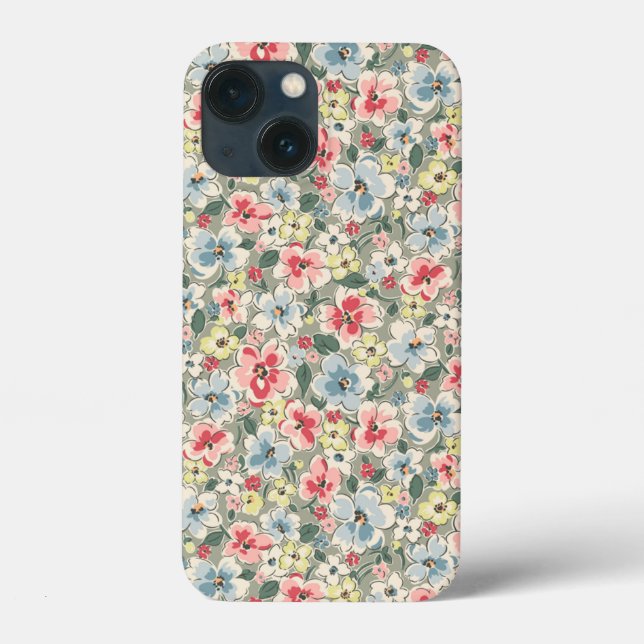 Coques Case-Mate iPhone Design Cath kidston (Verso)