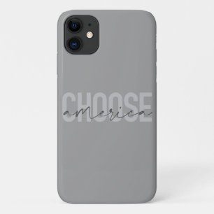 Case-Mate iPhone Case Design cool simple, moderne et urbain Choisir l'Am