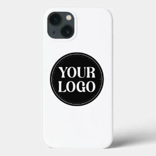 Case-Mate iPhone Case Design de code QR noir élégant   Marque élégante