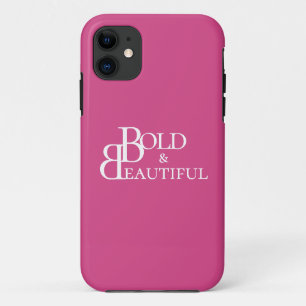 Case-Mate iPhone Case Design de lettres monogrammes élégant