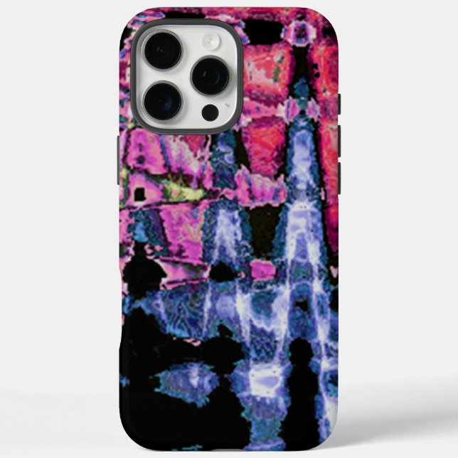 Coques Case-Mate iPhone Design des aquarelles (Verso)